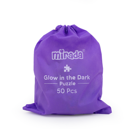 Mirada Glow in the Dark World of Monuments