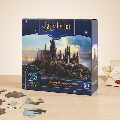 Harry Potter Hogwarts Castle Puzzle