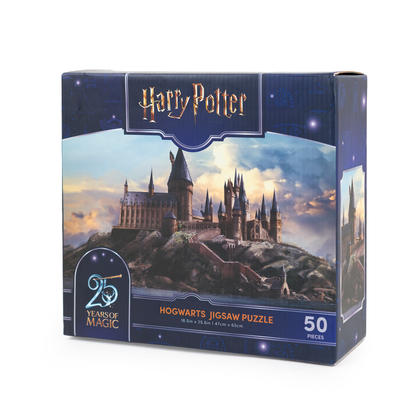 Harry Potter Hogwarts Castle Puzzle