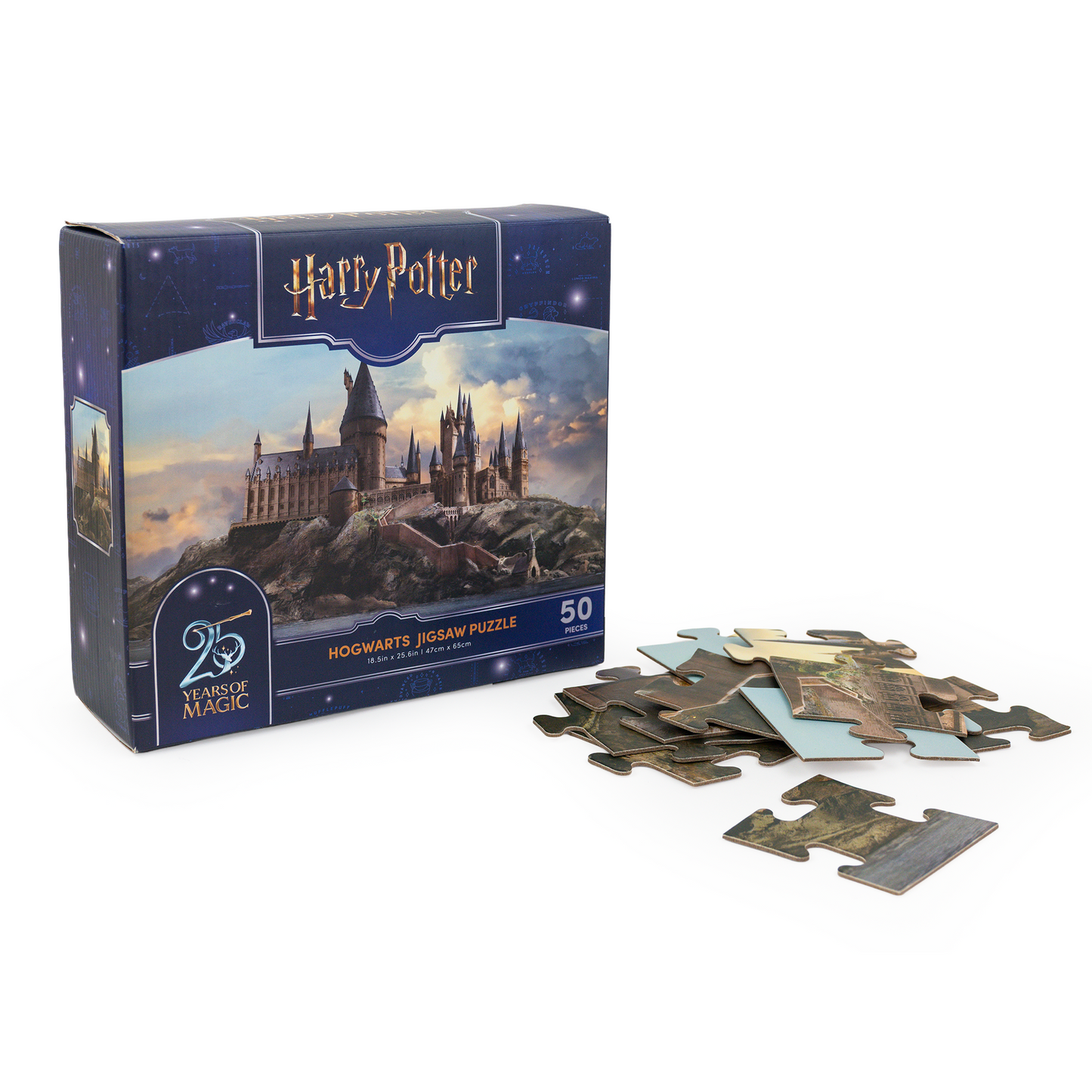 Harry Potter Hogwarts Castle Puzzle