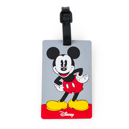 Mirada Disney Mickey Mouse Luggage Tag