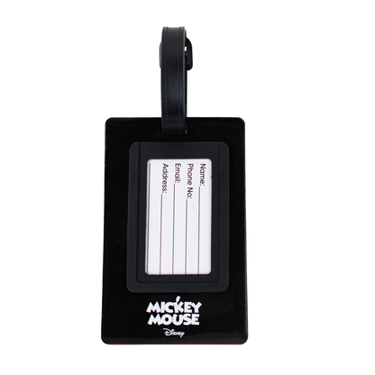 Mirada Disney Mickey Mouse Luggage Tag