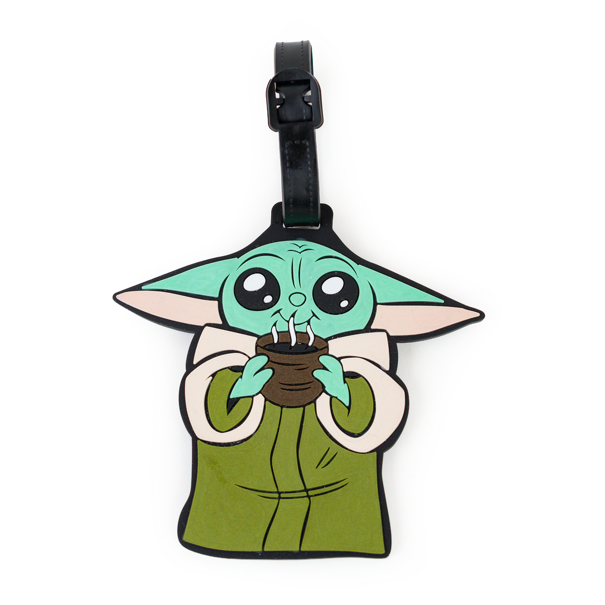 Mirada Star Wars GROGU Luggage Tag
