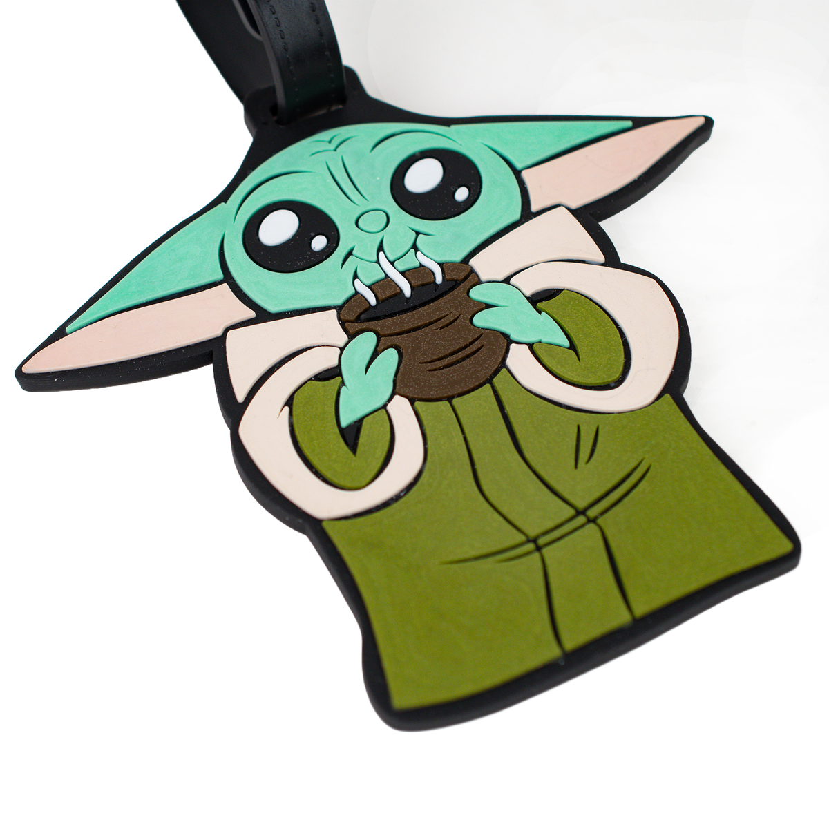 Mirada Star Wars GROGU Luggage Tag