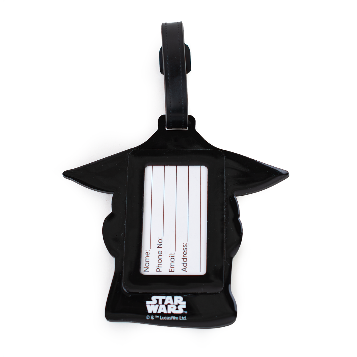 Mirada Star Wars GROGU Luggage Tag