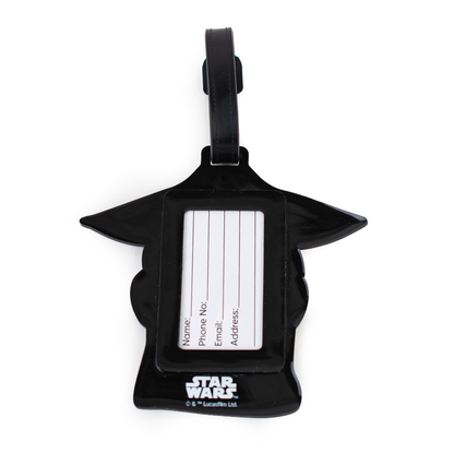 Mirada Star Wars GROGU Luggage Tag