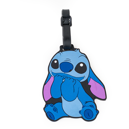 Mirada Disney Stitch Luggage Tag
