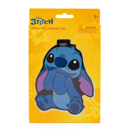 Mirada Disney Stitch Luggage Tag