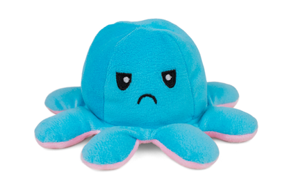 Mirada Reversible Octopus Toy – 17cm