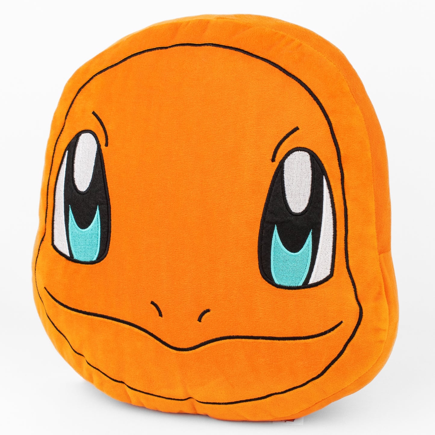Mirada Orange Charmender Face Soft Toy - 35cm