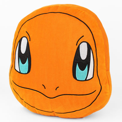 Mirada Orange Charmender Face Soft Toy - 35cm