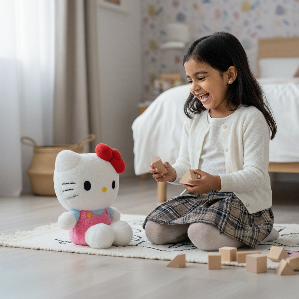 Mirada Sanrio Hello Kitty Toy – 20cm