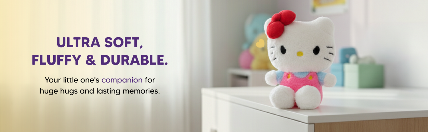 Mirada Sanrio Hello Kitty Toy – 25cm