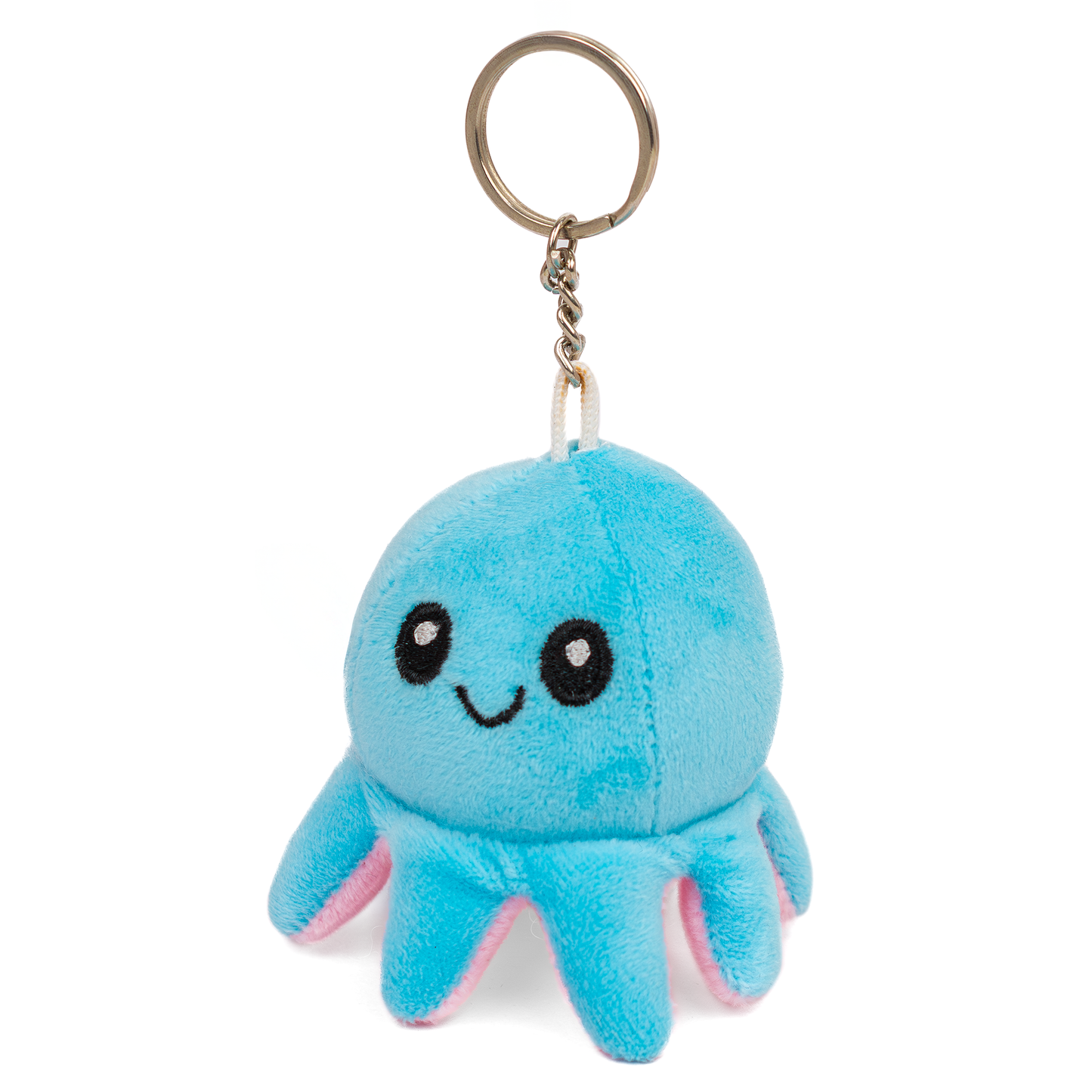 Mirada Octopus Keychain Toy - Blue -11cm