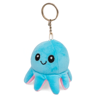 Mirada Octopus Keychain Toy - Blue -11cm