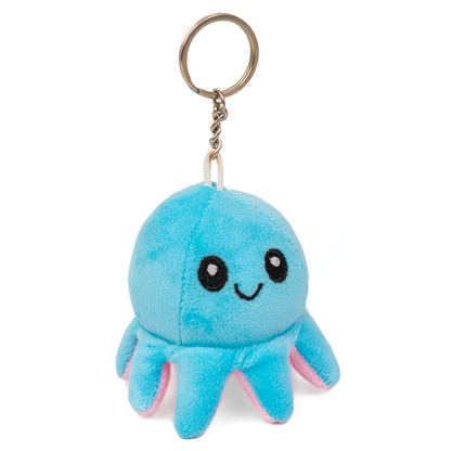 Mirada Octopus Keychain Toy - Blue -11cm