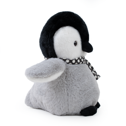 Mirada 23cm Standing Penguin with Scarf
