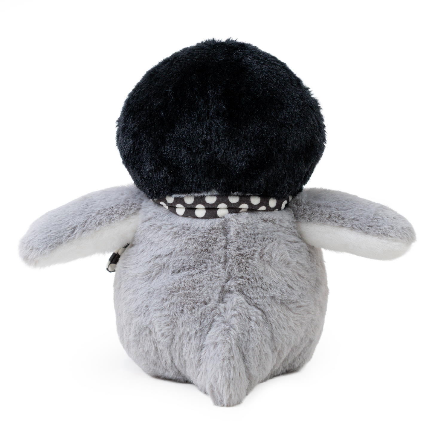 Mirada 23cm Standing Penguin with Scarf