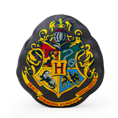 Mirada HarryPotter Hogwarts cushion 35cm