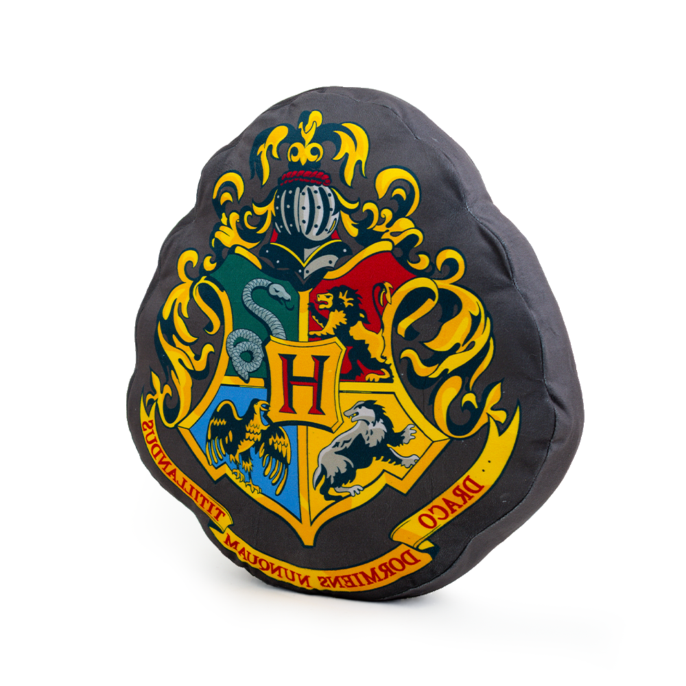Mirada HarryPotter Hogwarts cushion 35cm