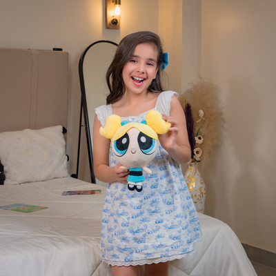 Mirada Power Puff Girls 28cm Bubbles Toy