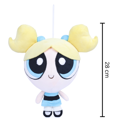 Mirada Power Puff Girls 28cm Bubbles Toy