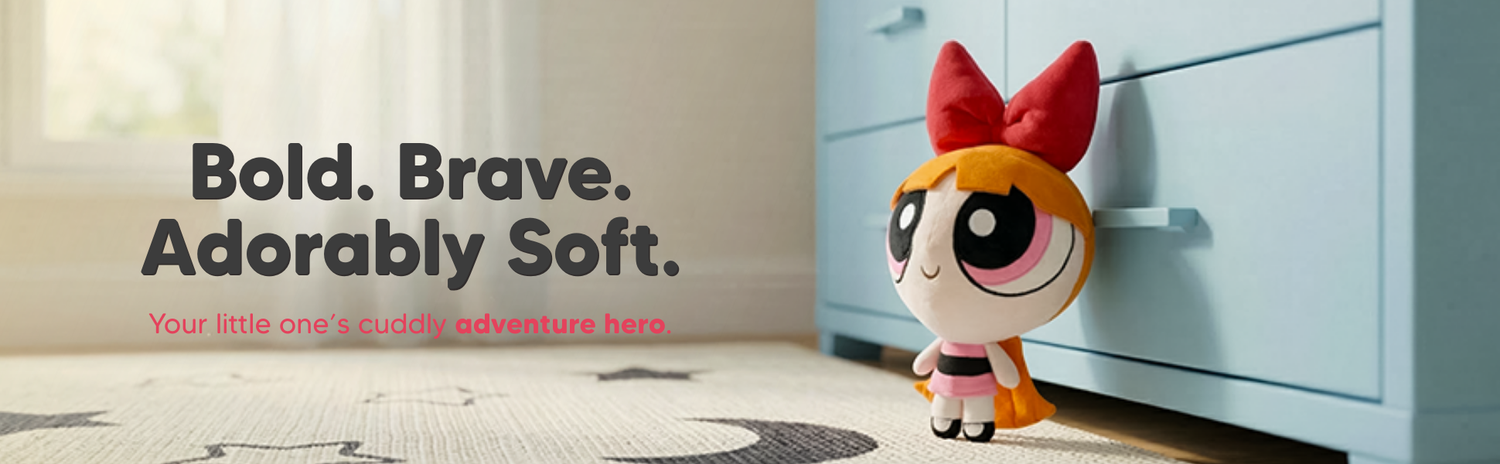 Mirada Power Puff Girls 28cm Blossom Toy