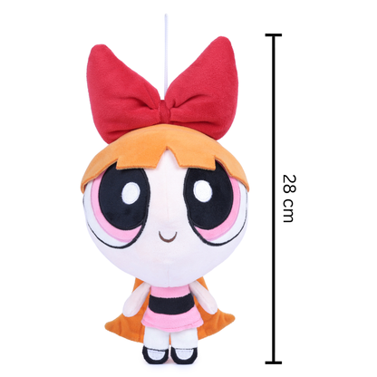 Mirada Power Puff Girls 28cm Blossom Toy