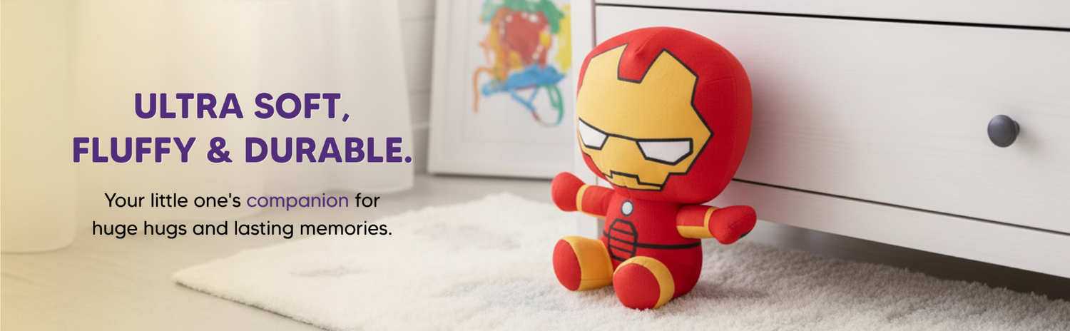 Mirada Marvel Iron Man Toy – 23cm