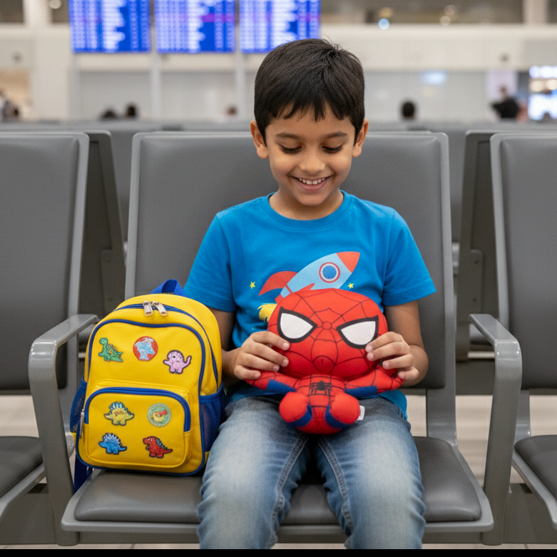 Mirada Marvel Spiderman Toy – 23cm