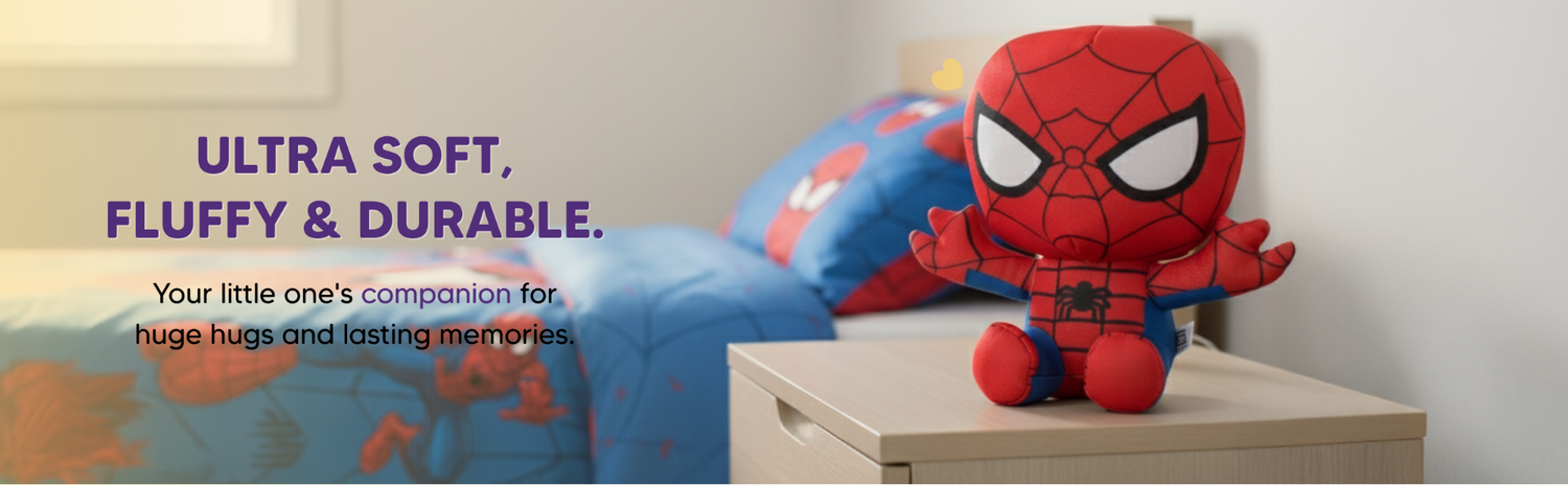 Mirada Marvel Spiderman Toy – 23cm
