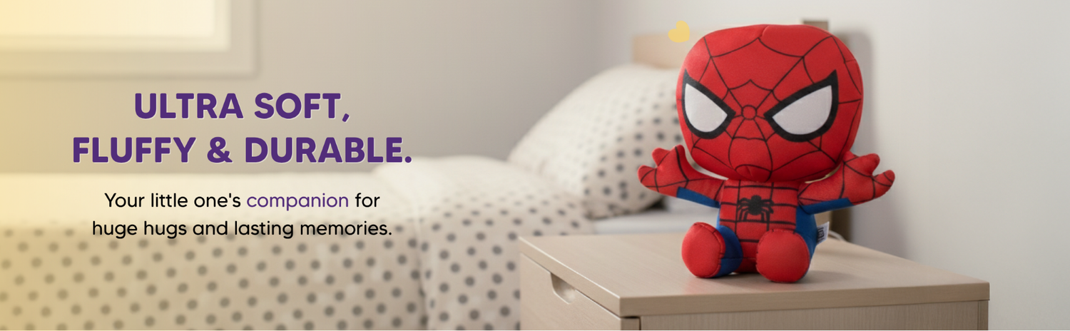 Mirada Marvel Spiderman Toy – 23cm