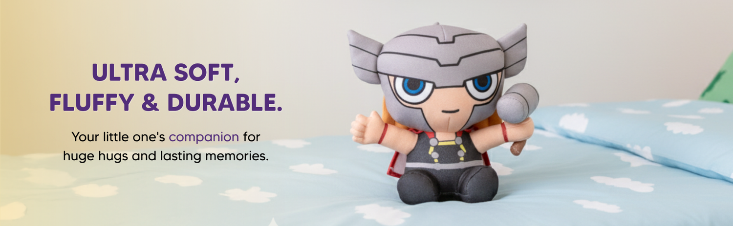 Mirada Marvel Thor Toy – 23cm