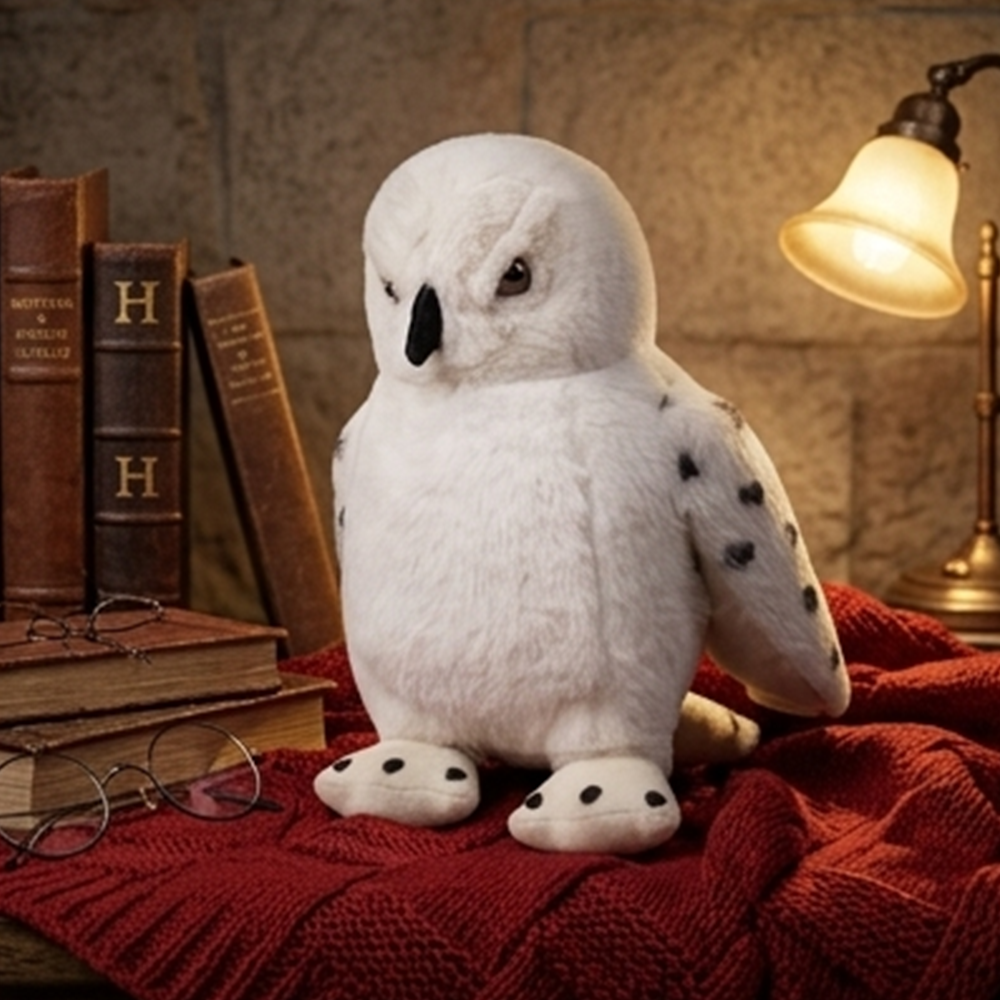 Mirada Harry Potter 23cm Hedwig Toy