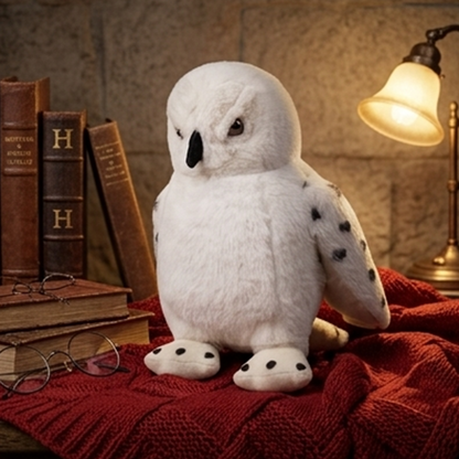 Mirada Harry Potter 23cm Hedwig Toy