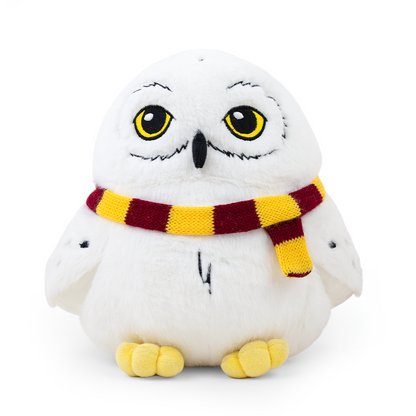 Mirada 23cm Harry Potter Hedwig  with Scarf Plush Toy
