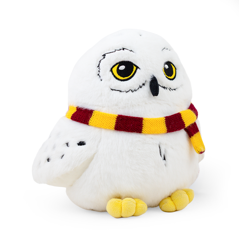 Mirada 23cm Harry Potter Hedwig  with Scarf Plush Toy