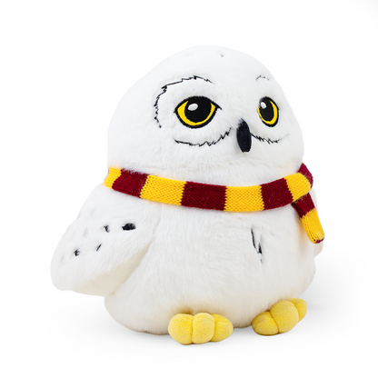 Mirada 23cm Harry Potter Hedwig  with Scarf Plush Toy