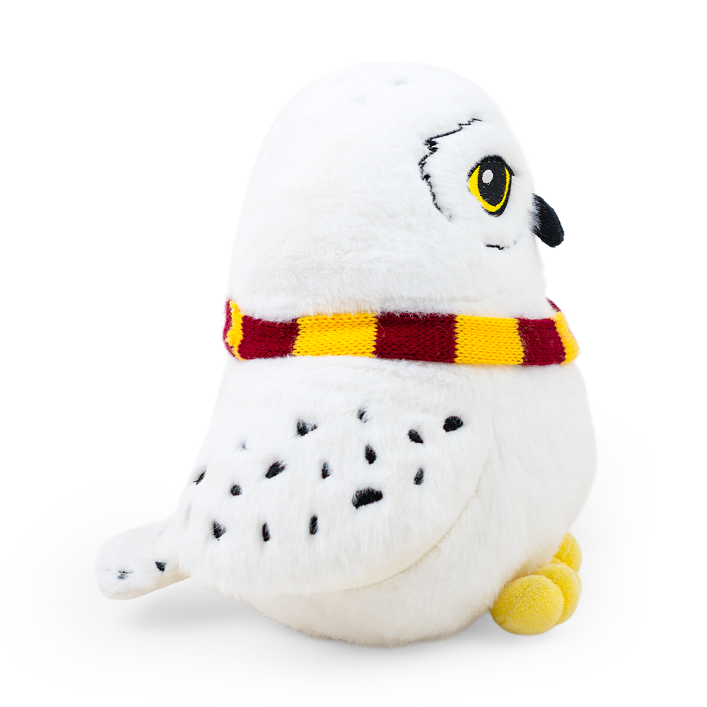 Mirada 23cm Harry Potter Hedwig  with Scarf Plush Toy