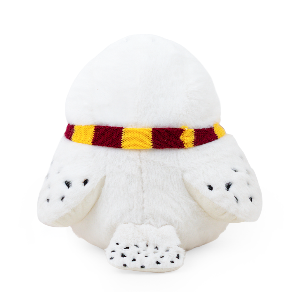 Mirada 23cm Harry Potter Hedwig  with Scarf Plush Toy