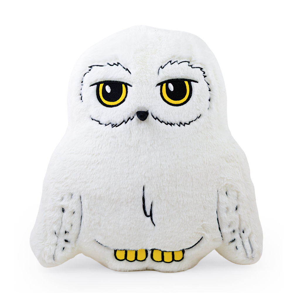 Mirada Harry Potter Hedwig Face Toy 40cm