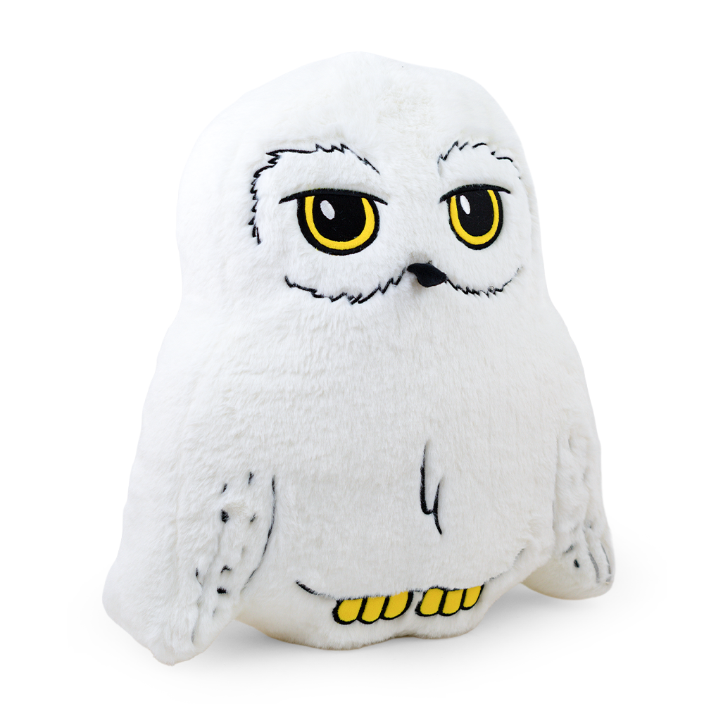 Mirada Harry Potter Hedwig Face Toy 40cm