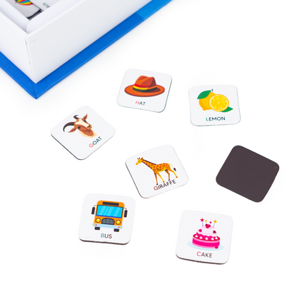 Mirada Alpabhets Magnetic Book