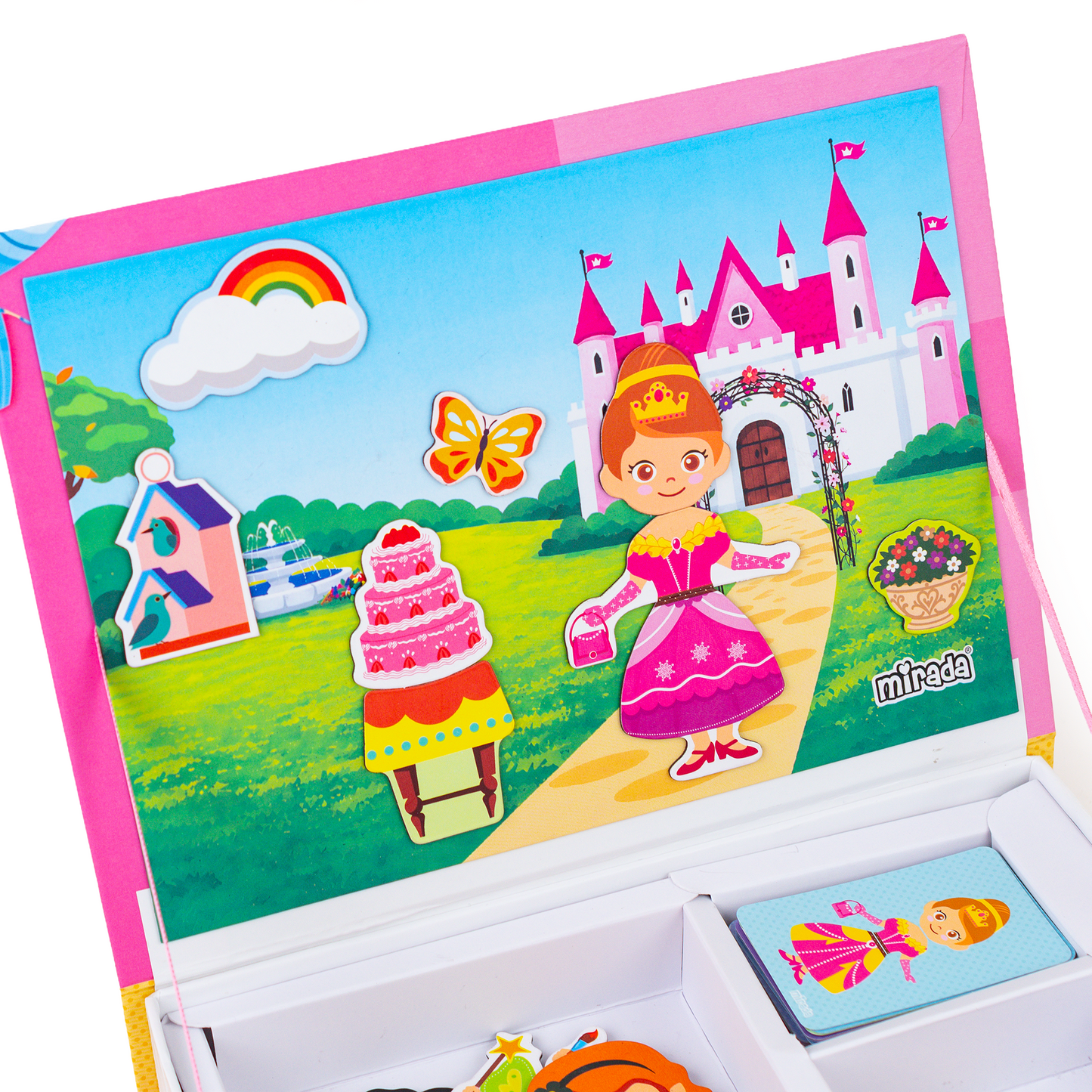 Mirada Fairy Tale Magnetic Book