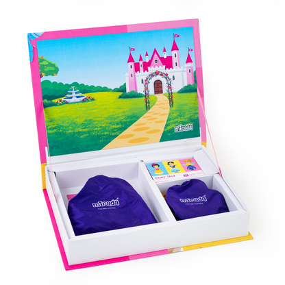 Mirada Fairy Tale Magnetic Book