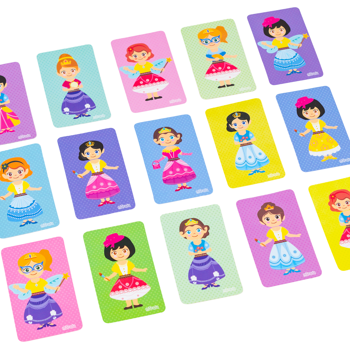 Mirada Fairy Tale Magnetic Book