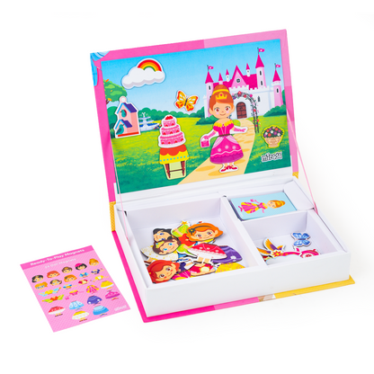 Mirada Fairy Tale Magnetic Book