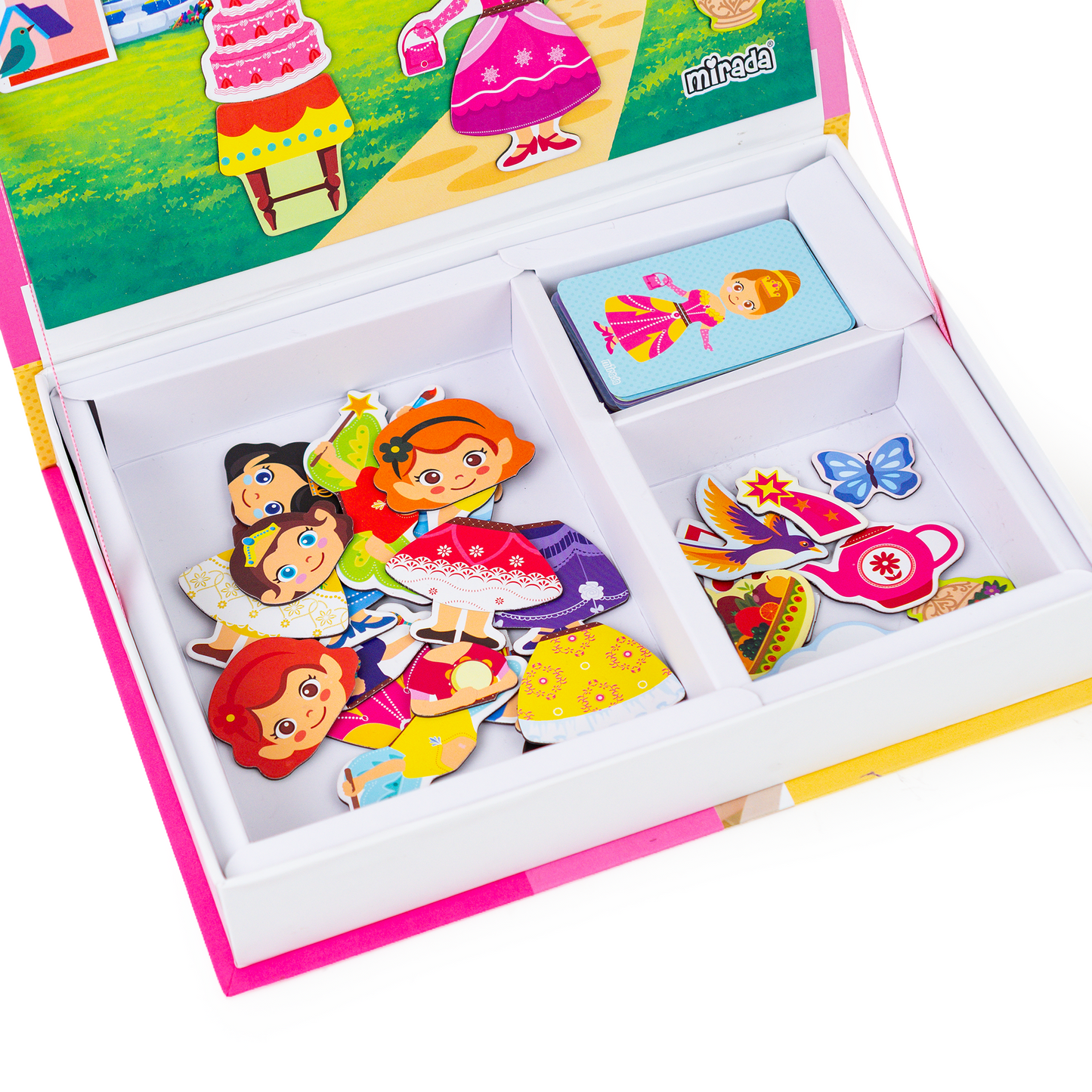 Mirada Fairy Tale Magnetic Book