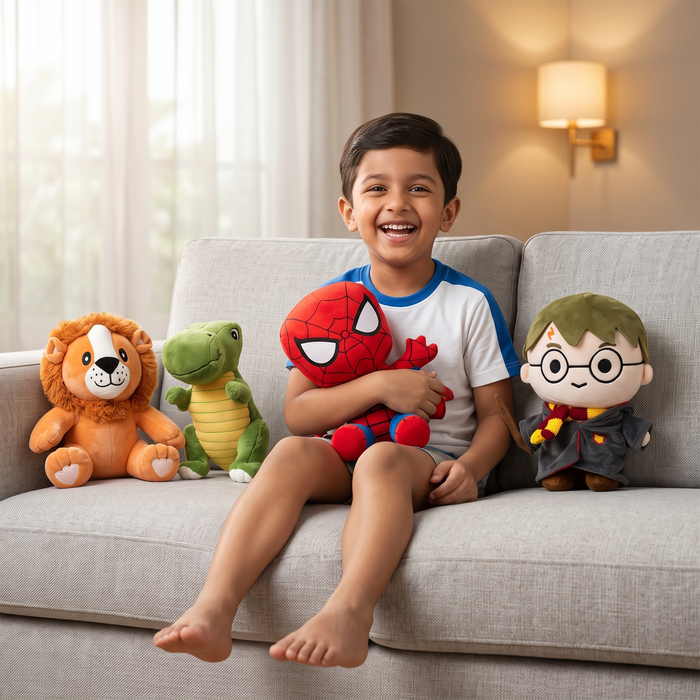 Plush Toys