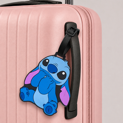 Mirada Disney Stitch Luggage Tag